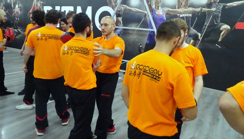 Kung Fu Academy di Sifu Mezzone scuola di wing chun e taijiquan, di wing tsun, difesa personale e arti marziali cinesi a Caserta e in Italia www.kungfuitalia.it (1)